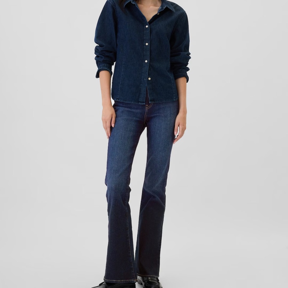Women's Blue Denim Jeans